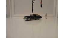 Lincoln Continental 1946 1/43 BUBY Collectors Classics, масштабная модель, scale43