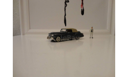 Lincoln Continental 1946 1/43 BUBY Collectors Classics