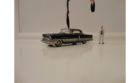 Packard Caribbean  1956 1/43 BUBY Collectors Classics, масштабная модель, 1:43