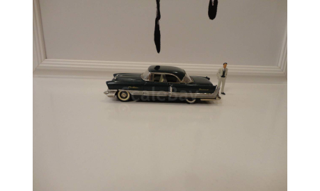 Packard Caribbean  1956 1/43 BUBY Collectors Classics, масштабная модель, 1:43