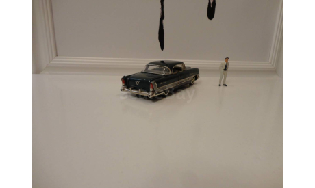 Packard Caribbean  1956 1/43 BUBY Collectors Classics, масштабная модель, 1:43