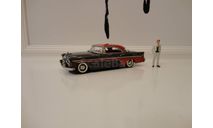 De Soto Fireflite 1956 1/43 BUBY Collectors Classics, масштабная модель, scale43, DeSoto