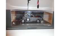 Мерседес Бенц Mercedes Benz 770K Cabriolet F Kaiser Wilhelm II 1931 1/43 Minichamps 436036000, масштабная модель, scale43, Mercedes-Benz