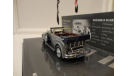 Мерседес Бенц Mercedes Benz 770K Cabriolet F Kaiser Wilhelm II 1931 1/43 Minichamps 436036000, масштабная модель, scale43, Mercedes-Benz