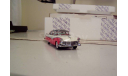 Ford Fairlane Crown Victoria 1955 1/43 FM, масштабная модель, scale43