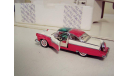 Ford Fairlane Crown Victoria 1955 1/43 FM, масштабная модель, scale43