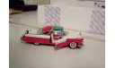 Ford Fairlane Crown Victoria 1955 1/43 FM, масштабная модель, scale43
