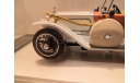 Rolls-Royce Silver Ghost Wooden Coachwork Woody 1914 1/43 не EMC, масштабная модель, scale43