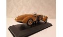 HISPANO Suiza H6C TulipWood 1924 1/43 MUS019 IXO MUSEUM, масштабная модель, Hispano-Suiza, IXO Museum (серия MUS), scale43