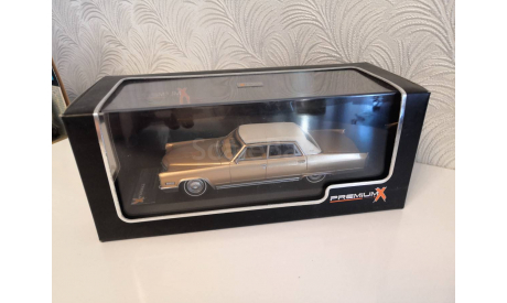 Cadillac Fleetwood Sixty Special 1967 1/43 Premium X, масштабная модель, scale43