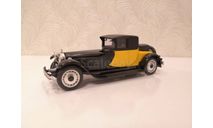 Bugatti Type 41 Royale 1/43 RIO, масштабная модель, 1:43