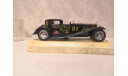 Bugatti Royale 41 1/43 SOLIDO made in France с РУБЛЯ, масштабная модель, scale43