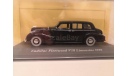 Cadillac Fleetwood 1939 Limousine С РУБЛЯ 1/43 IXO, масштабная модель, scale43