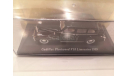 Cadillac Fleetwood 1939 Limousine С РУБЛЯ 1/43 IXO, масштабная модель, scale43