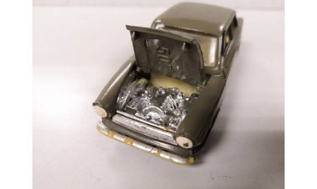 Ford Consul Cortina ремейк СССР 1/43 с РУБЛЯ, масштабная модель, scale43