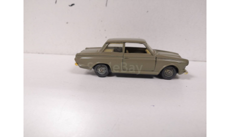 Ford Consul Cortina ремейк СССР 1/43 с РУБЛЯ, масштабная модель, scale43