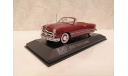 Ford Custom Convertible Cabrio 1949 1/43 Minichamps, масштабная модель, scale43, Edsel