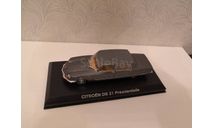 Citroen DS 21 President Limousin 1/43 NOREV не Чайка ЗИС ЗИМ, масштабная модель, ГАЗ, scale43