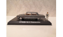 Citroen DS 21 President Limousin 1/43 NOREV не Чайка ЗИС ЗИМ, масштабная модель, ГАЗ, scale43