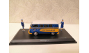 VOLKSWAGEN T1 MINIBUS LUFTHANSA 1/43 SCHUCO, масштабная модель, 1:43