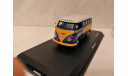 VOLKSWAGEN T1 MINIBUS LUFTHANSA 1/43 SCHUCO, масштабная модель, 1:43