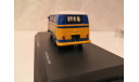 VOLKSWAGEN T1 MINIBUS LUFTHANSA 1/43 SCHUCO, масштабная модель, 1:43