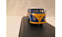 VOLKSWAGEN T1 MINIBUS LUFTHANSA 1/43 SCHUCO, масштабная модель, 1:43