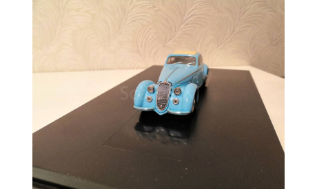 Alfa Romeo 8C 2900 B Lungo 1938 1/43 Minichamps, масштабная модель, scale43