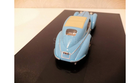 Alfa Romeo 8C 2900 B Lungo 1938 1/43 Minichamps, масштабная модель, scale43