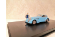 Alfa Romeo 8C 2900 B Lungo 1938 1/43 Minichamps, масштабная модель, scale43