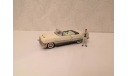 Packard Caribbean convertible 1956 1/43 Collector Classics BUBY не Чайка ГАЗ ЗИЛ ЗИМ ЗИС, масштабная модель, Motor City USA, scale43