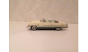 Packard Caribbean convertible 1956 1/43 Collector Classics BUBY не Чайка ГАЗ ЗИЛ ЗИМ ЗИС, масштабная модель, Motor City USA, scale43