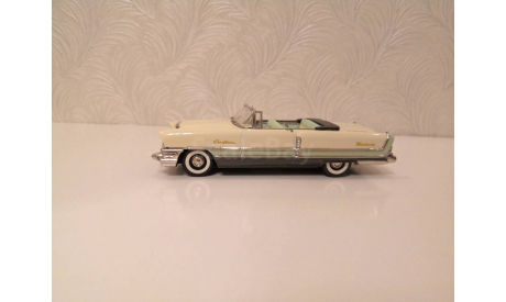 Packard Caribbean convertible 1956 1/43 Collector Classics BUBY не Чайка ГАЗ ЗИЛ ЗИМ ЗИС, масштабная модель, Motor City USA, scale43