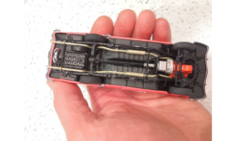 Ford Fairlane Crown Victoria 1955 1/43 FM, масштабная модель, scale43