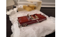 Mercury Montclair 1955 1/43 Motor City USA  Design Studio не HECO EMC VROOM, масштабная модель, 1:43