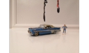 De Soto Fireflite 1956 (Chrysler) 1/43 BUBY Collectors Classics  не Чайка ГАЗ ЗИЛ ЗИМ ЗИС, масштабная модель, DeSoto, scale43