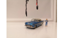 De Soto Fireflite 1956 (Chrysler) 1/43 BUBY Collectors Classics  не Чайка ГАЗ ЗИЛ ЗИМ ЗИС, масштабная модель, DeSoto, scale43