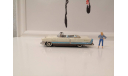 Packard Caribbean convertible 1956 1/43 Collector Classics BUBY не Чайка ГАЗ ЗИЛ ЗИМ ЗИС, масштабная модель, Motor City USA, scale43