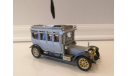 Rolls Royce Silver Ghost 1912 Corgi Classics 1/43 не EMC, масштабная модель, Rolls-Royce, 1:43