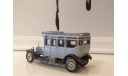 Rolls Royce Silver Ghost 1912 Corgi Classics 1/43 не EMC, масштабная модель, Rolls-Royce, 1:43