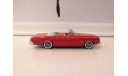 Chrysler 300 Convertible 1963  1/43 43rd Avenue не Western Brooklyn Madison, масштабная модель, 1:43