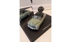 Mercury 1949 club coupe 1/43 UH