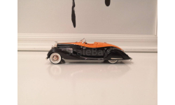 Duesenberg SJ Roadster J-585 1935 1/43 Stylish Cars