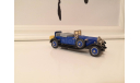 Rolls-Royce Phantom I Doctors Coupe 1926 Western Models, масштабная модель, scale43