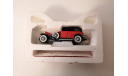 Duesenberg  J 1929 1/43 Franklin Mint не NEO SPARK EMC, масштабная модель, scale43