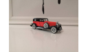 Duesenberg  J 1929 1/43 Franklin Mint не NEO SPARK EMC, масштабная модель, scale43