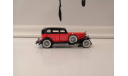 Duesenberg  J 1929 1/43 Franklin Mint не NEO SPARK EMC, масштабная модель, scale43