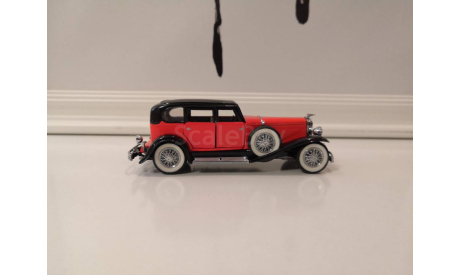 Duesenberg  J 1929 1/43 Franklin Mint не NEO SPARK EMC, масштабная модель, scale43