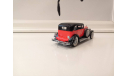 Duesenberg  J 1929 1/43 Franklin Mint не NEO SPARK EMC, масштабная модель, scale43