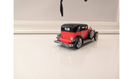 Duesenberg  J 1929 1/43 Franklin Mint не NEO SPARK EMC, масштабная модель, scale43